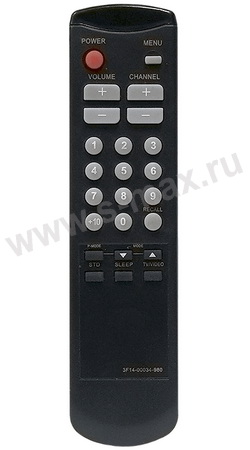   [TV] Samsung 3F14-00034-980