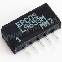  L9653 M  (38 MHz)