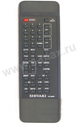   [TV] SHIVAKI 105-088Q +VCR