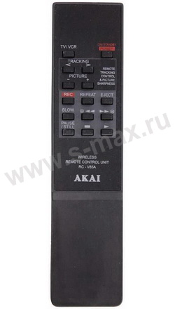   [VCR] AKAI RC-V85A