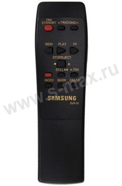   [VCR] Samsung SVR91