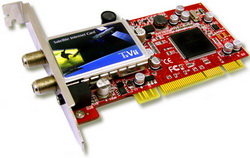 DVB-S приемник для ПК TeVii S-420 <PCI>
