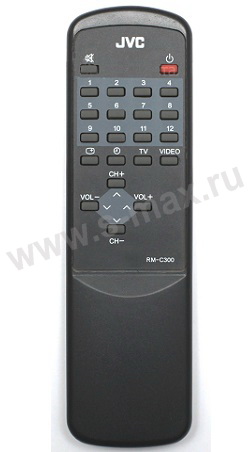   [TV] JVC RM-C300