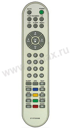   [TV] LG 6710T00008B (AKB30377804) LCD