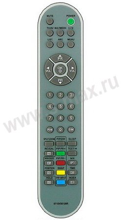  [TV] LG 6710V00126R
