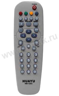   . [TV] Philips RM-120C