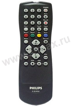   [TV] PHILIPS RT-712 (COMBI) +VCR