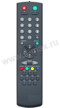   [TV] RAINFORD RC-2040 (2140)