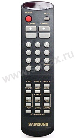   [TV] Samsung 3F14-00034-A10
