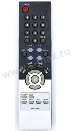   [TV] Samsung BN59-00429A