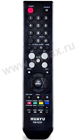 ����� �� ���������. [TV] Samsung RM-625F