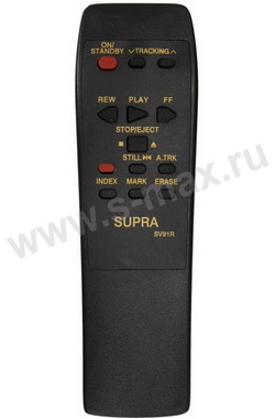   [VCR] SUPRA SV-91R