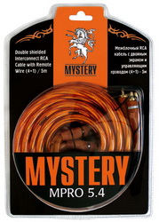  Mystery MPRO 5.4 (4RCA-4RCA+1.) 5m