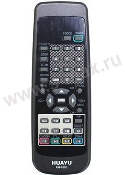   . [TV] NEC RM-700B