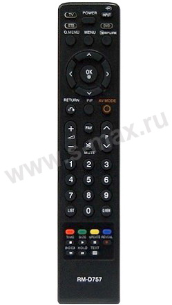   . [TV] LG RM-D757