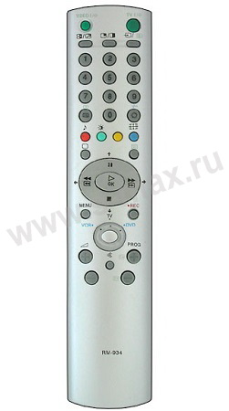   [TV] SONY RM-947