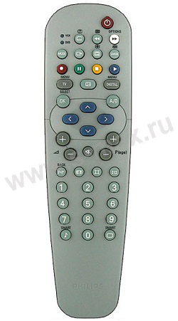   [TV] PHILIPS RC-19042017/01 +DVD/VCR