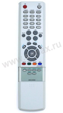   [TV] Samsung BN59-00366 (plazma)