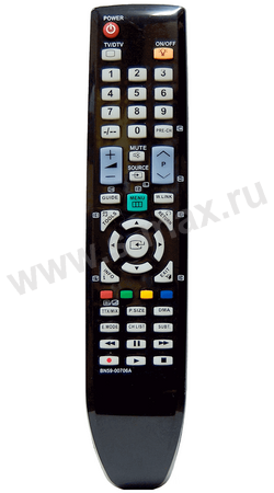   [TV] Samsung BN59-00706A +VCR