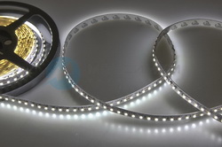 LED лента 12v IP23 3528 120LED 480Lm Rexant белая