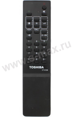  [TV] TOSHIBA CT-9199  (9340)