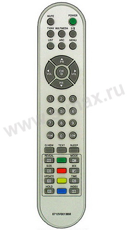   [TV] LG 6710V00138M