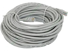   Patch Cord UTP .5e  25.0m