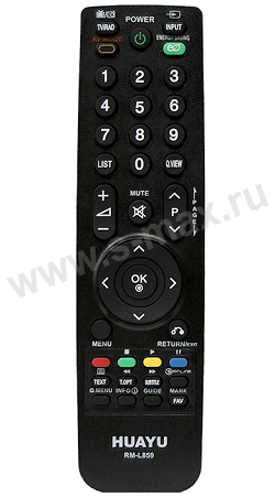  . [TV] LG RM-L859