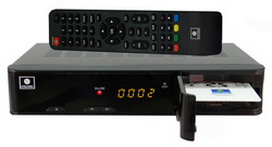 Комплект НТВ-плюс NTV-PLUS 1HD VA PVR +договор