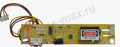 �������� LCD ZX0101S 12V 10*26*120 �� 1����� v1.0