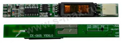 �������� LCD ZX0105 5V 3"-12"6*10*85 �� 1����� v1