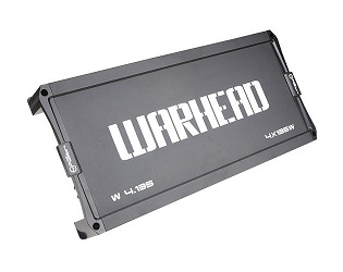 Автоусилитель Ural Warhead W4.135 V.3 RMS 4х135W