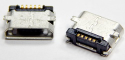  microUSB  73  Huawei C8600/Haier