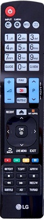   [TV] LG AKB74455403 (AKB73715679) 3D