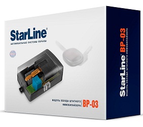   .  StarLine BP-03