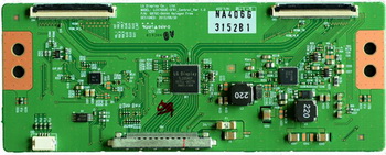 T-CON LC470DUE-SFR1_Control_Ver 1.0 LG47LA615V