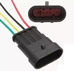   DJ7041-1.5-11  20 4pin
