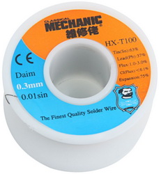  63 0,3mm 55g Mechanic HX-T100  