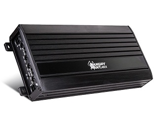 Автоусилитель Kicx Angry Ant 4.100 RMS 4x100W