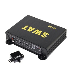 Автоусилитель Swat M-1.500 RMS 1x300W
