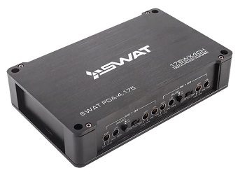 Автоусилитель Swat PDA-4.175 RMS 4x175W