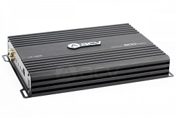 Автоусилитель ACV LX-1.800 RMS2om 1x400W