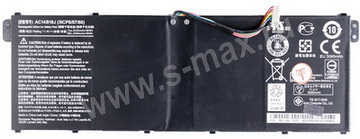   Acer AC14B18J 11.31V 3115mAh