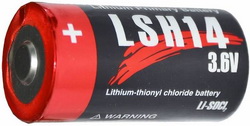   3.6V LSH14 EnergyTech Lithium