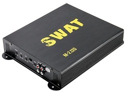 Автоусилитель Swat M-2.120 RMS 2x120W