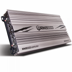 Автоусилитель Kicx RX4.120AB RMS 4x120W