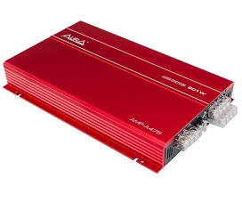 Автоусилитель Aura AMP-A475 RMS 4x75W