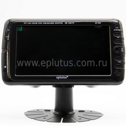 TV Eplutus EP- 700T 7"  DVB-T2, AV/USB