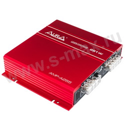 Автоусилитель Aura AMP-A255 RMS 2x55W