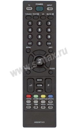   [TV] LG AKB33871410/AKB33871401